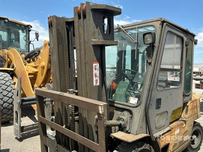 Cat Forklift