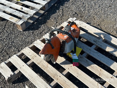2021 Stihl TS 420 Piła do cięcia