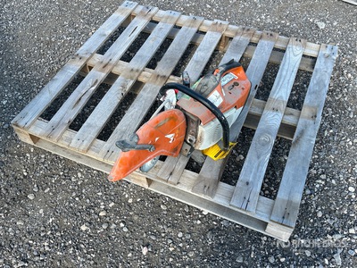 2021 Stihl TS 420 Piła do cięcia