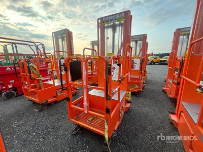 2015 Ballymore PS-140H Vertical Mast Lift