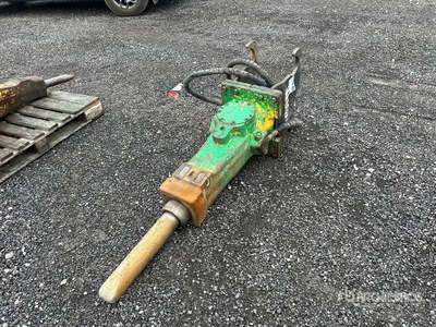 Atlas Copco Q/C ブレーカー