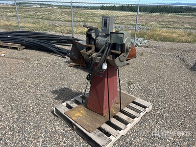 Ford Smith 41-P Bench Grinder