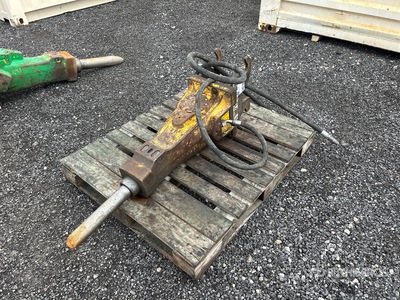 Atlas Copco Q/C ブレーカー