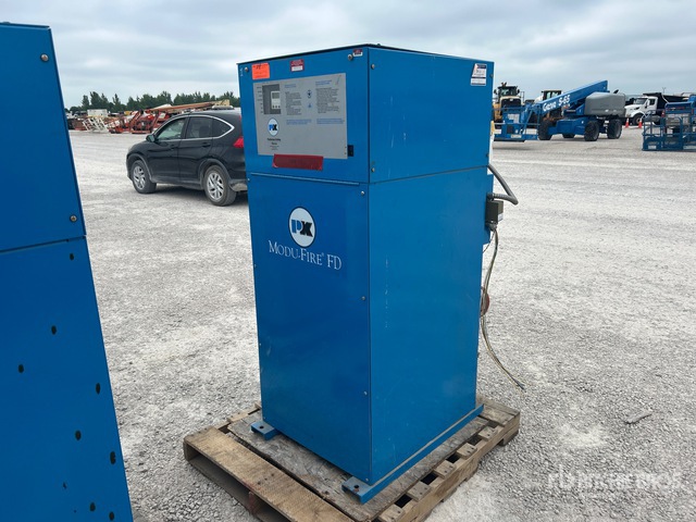 Patterson-Kelley N2000-MFD Boiler