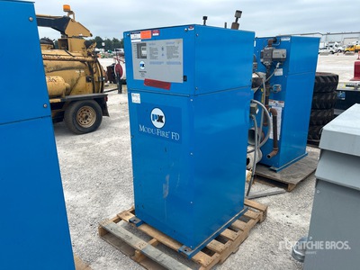 Patterson-Kelley N2000-MFD Boiler
