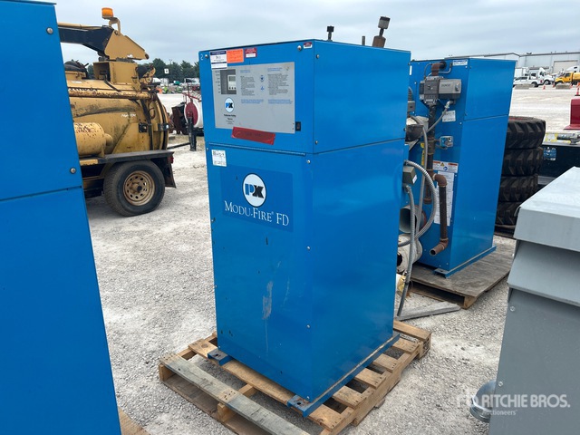 Patterson-Kelley N2000-MFD Boiler
