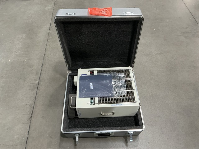 Cannon L-100D Portable Load Bank Cannon L-100D Portable Load Bank