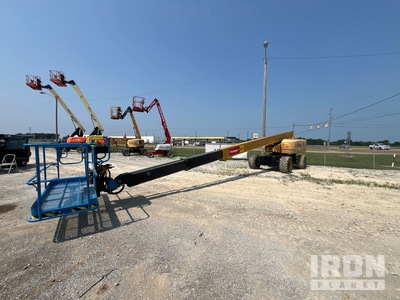 2019 Genie S-80 XC 4WD Diesel Telescopic Boom Lift
