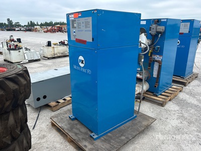 Patterson-Kelley N2000-MFD Boiler