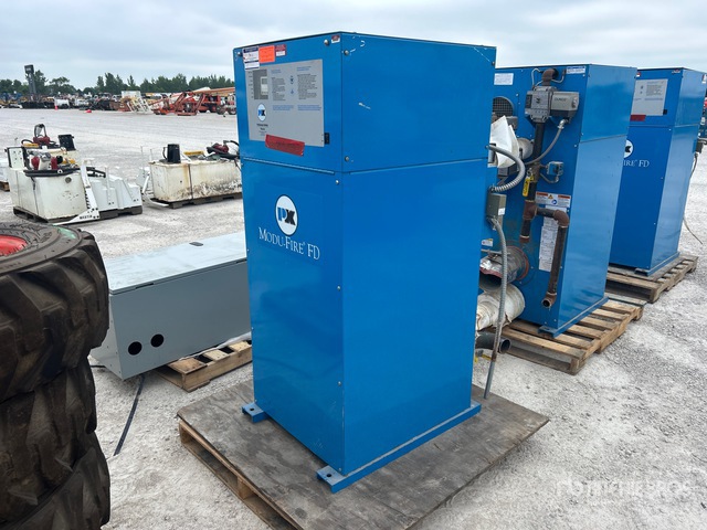 Patterson-Kelley N2000-MFD Boiler
