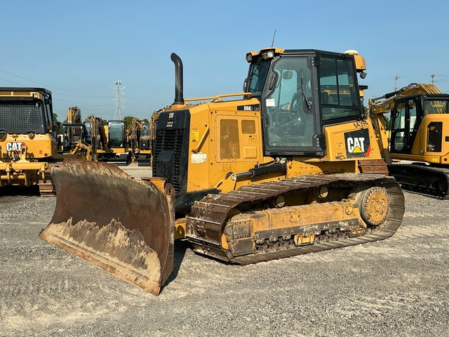 2019 Cat D6K2 LGP Crawler Dozer