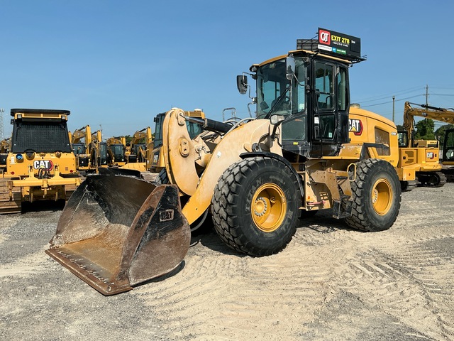 2021 Cat 926M Wheel Loader