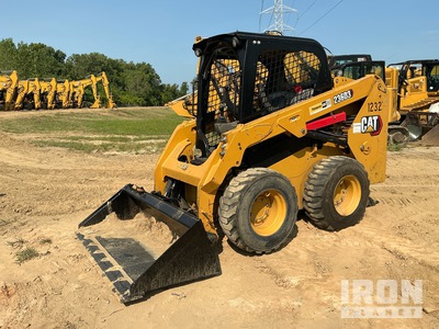 2021 Cat 236D3 Skid Steer Loader
