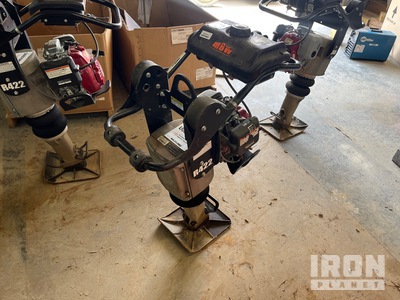 Wacker Neuson R422 Jumping Jack Tamper