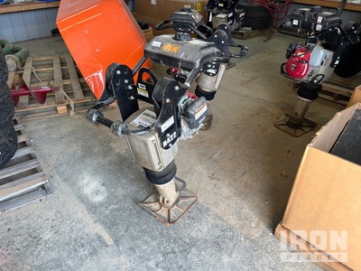 Wacker Neuson R422 Jumping Jack Tamper (Inoperable)