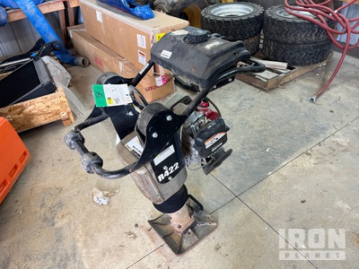 Wacker Neuson R422 Jumping Jack Tamper (Inoperable)