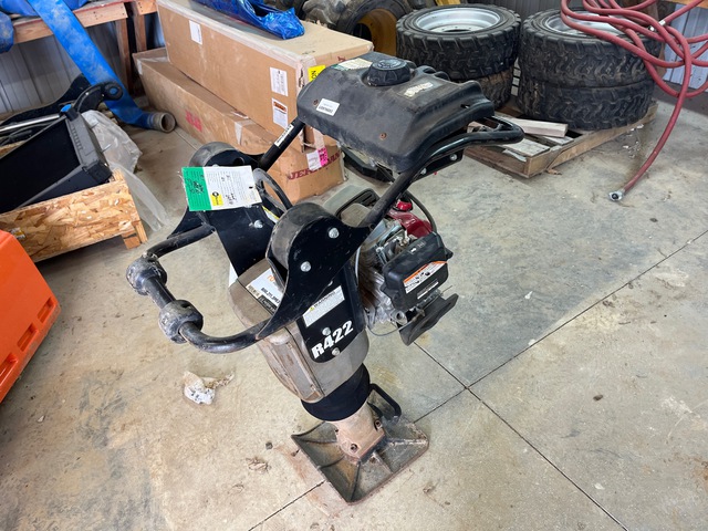 Wacker Neuson R422 Jumping Jack Tamper (Inoperable)