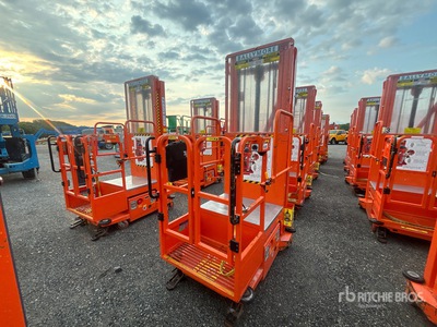 2015 Ballymore PS-140H Vertical Mast Lift