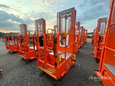 2015 Ballymore PS-140H Vertical Mast Lift
