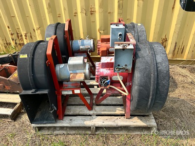 Quantity of (4) Keho Aeration Fan (Inoperable)