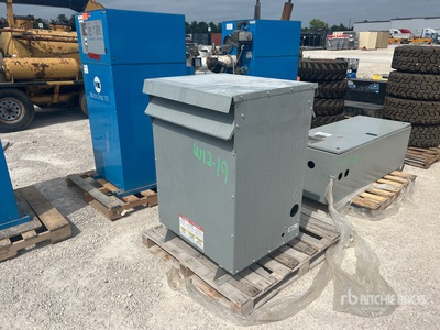 HPS Sentinel Transformer