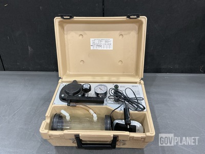 Impact 325M Portable Suction Apparatus