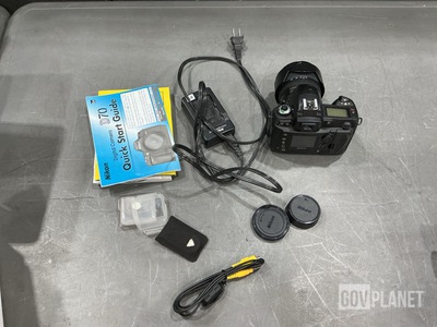 Nikon D70 Digital Camera
