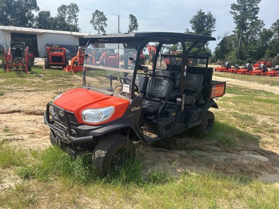 Kubota RTVX1140WLH 4x4 Utility Vehicle (Inoperable)