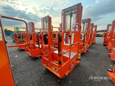 2015 Ballymore PS-140H Vertical Mast Lift