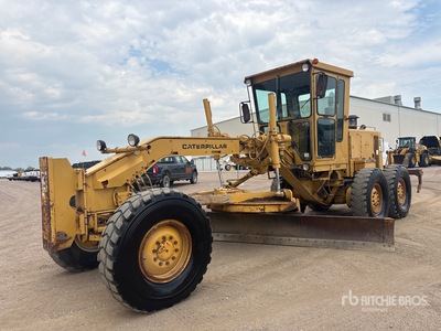 Cat 140G Motor Grader