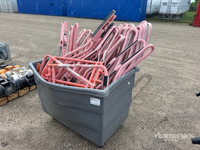 Quantity of Ladder Extensions Varios, tienda, almacen, consumidor
