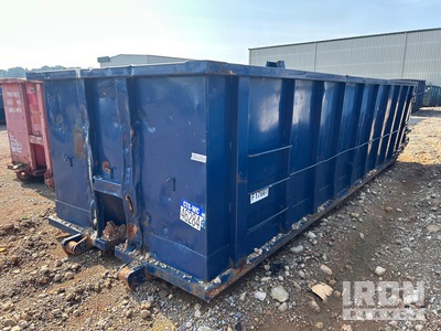 Quantity of (2) Roll-Off Container