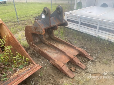 Werk-Brau 36 in Pavement Removal Godet de pelleteuse - Fits Cat 320