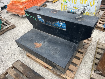 Portable Steel Zbiornik paliwa