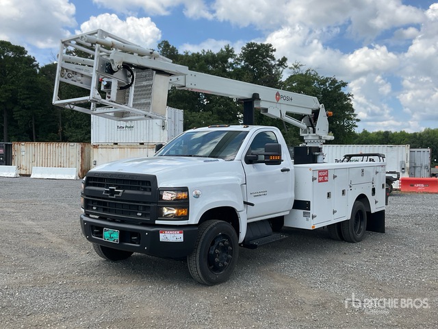 Bucket Trucks