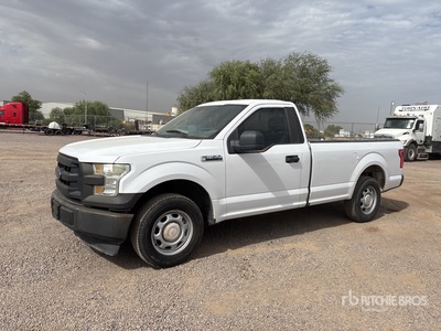 2017 Ford F-150 XL 4x2 Pickup