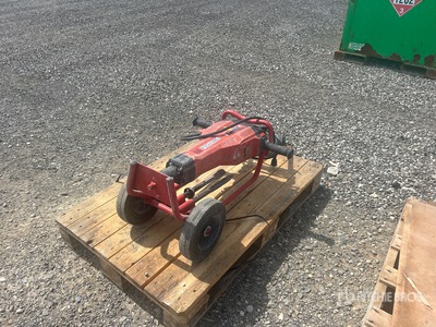 2019 Hilti TE 2000-AVR Demolition Breaker