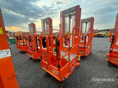 2015 Ballymore PS-140H Vertical Mast Lift