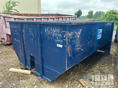 12 ft Afrolcontainer