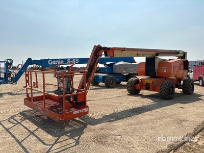JLG 800 AJ 4WD Diesel Articulating Boom Lift