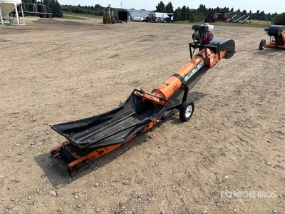 Batco 1314LP 13 in x 14 ft Transfer Transfer Przenośnik ziarna