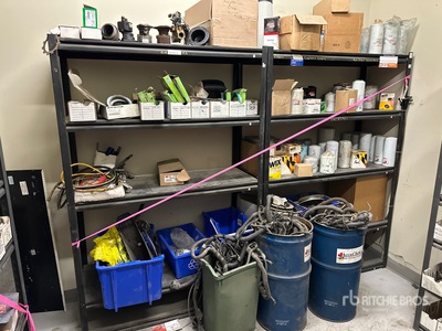 Quantity of Miscellaneous Filters and Seals