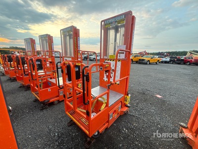 2015 Ballymore PS-140H Vertical Mast Lift