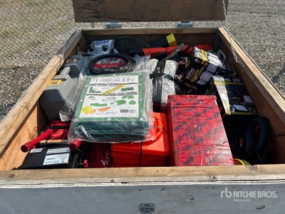 Quantity of Tools Varios, herramientas manuales