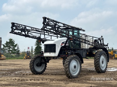 2009 Spra-Coupe 7660 90 ft 4x4 High Clearance Self-Propelled Sprayer