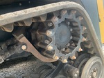 Chassis with Sprockets