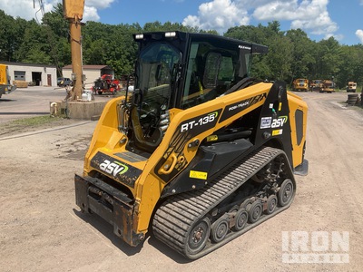 ASV RT-135 Two-Speed High Flow Compact Track Loader