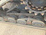 Chassis with Track Rollers