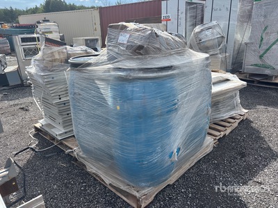 Quantity of Flooring System