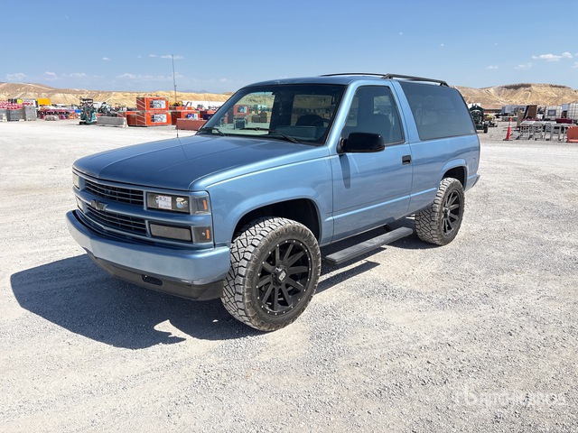 1994 Chevrolet Blazer 4WD SUV